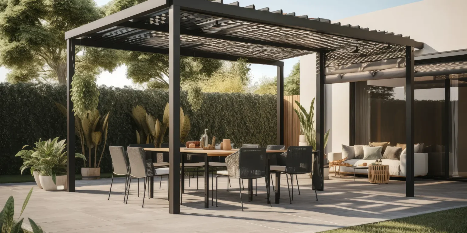 Terrassenreinigung